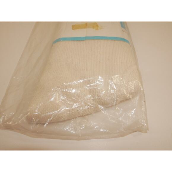 VTG Sears Outdoor Sock Thermal Knit Combed Cotton Men Size 13 NOS - Picture 7 of 10